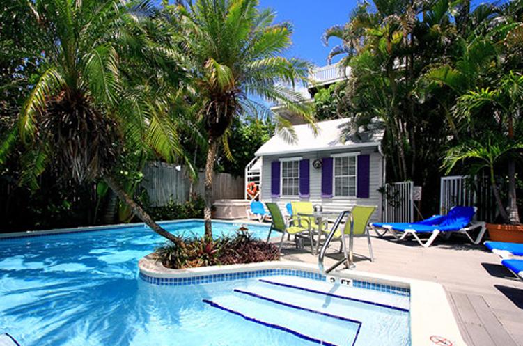 Admire Victorian charm and explore Key West sights on a fun weekend getaway.
