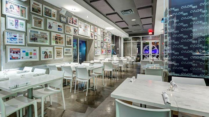 Cvi.Che 105 | Romantic Restaurants in Miami, Florida