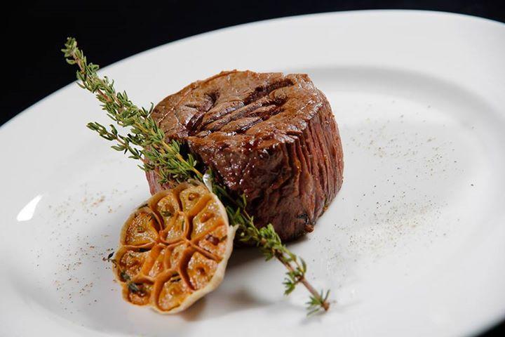 Indulge in Glamorous Dining and Beats at Villa Azur Restaurant
