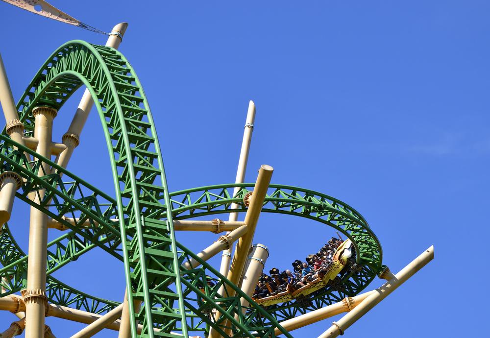 Ride Thrills and See Wildlife at Busch Gardens Tampa