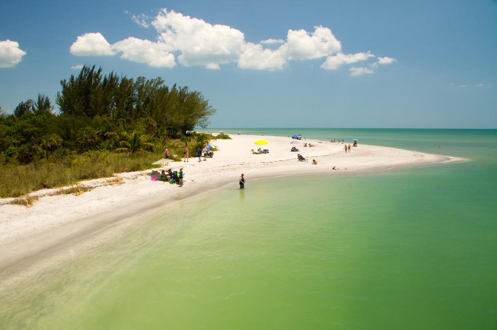 Sanibel Island Weather & Temperature by Month