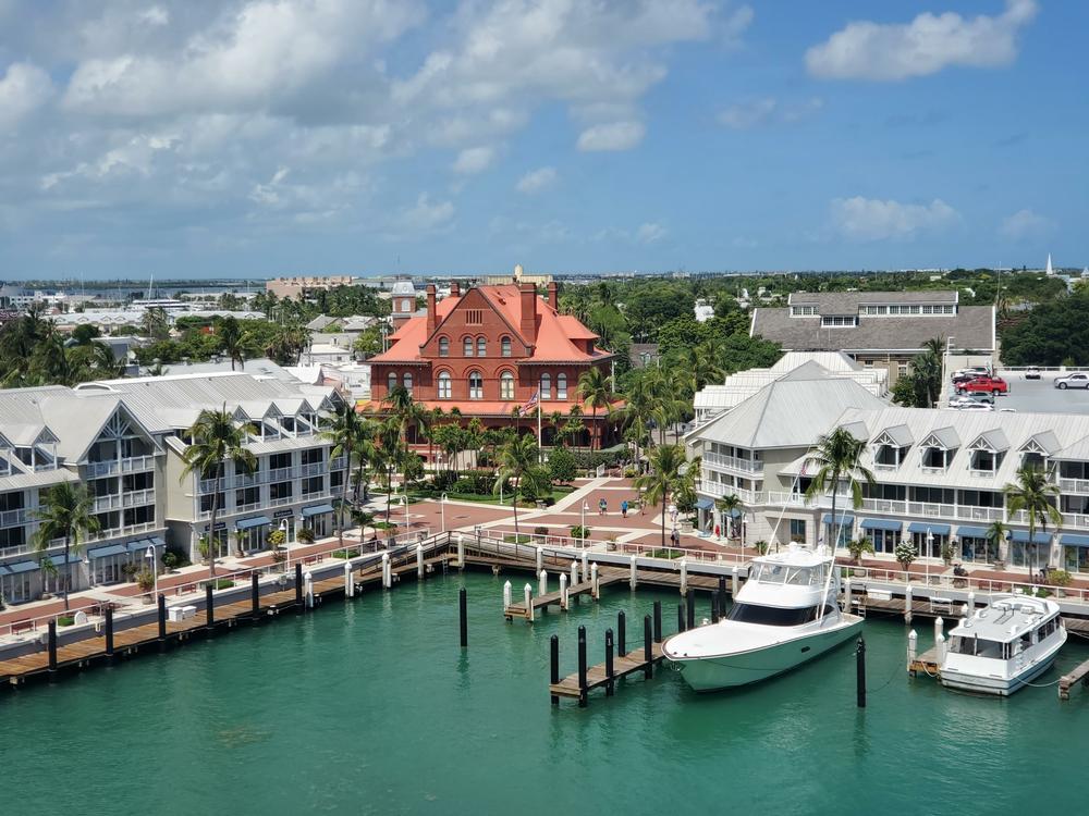 Catch a Sunset Celebration at Mallory Square