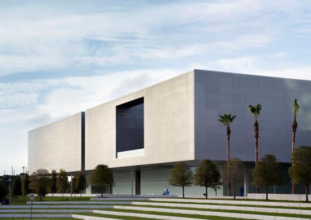 Explore Modern Masterpieces at the Tampa Museum of Art