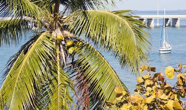 Getting to Key West, Florida