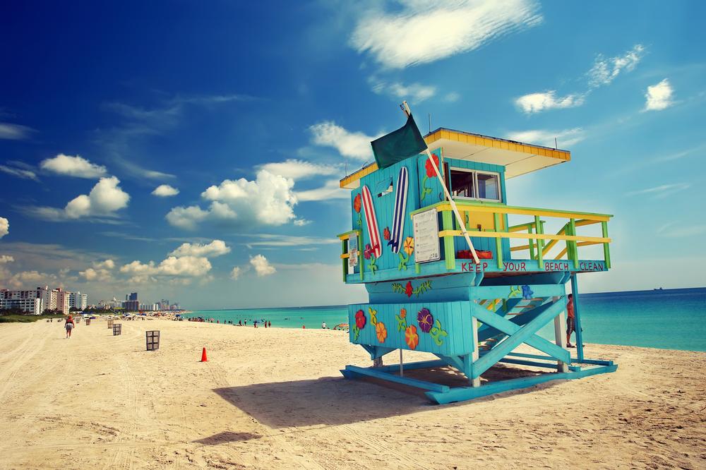 Getting to Miami