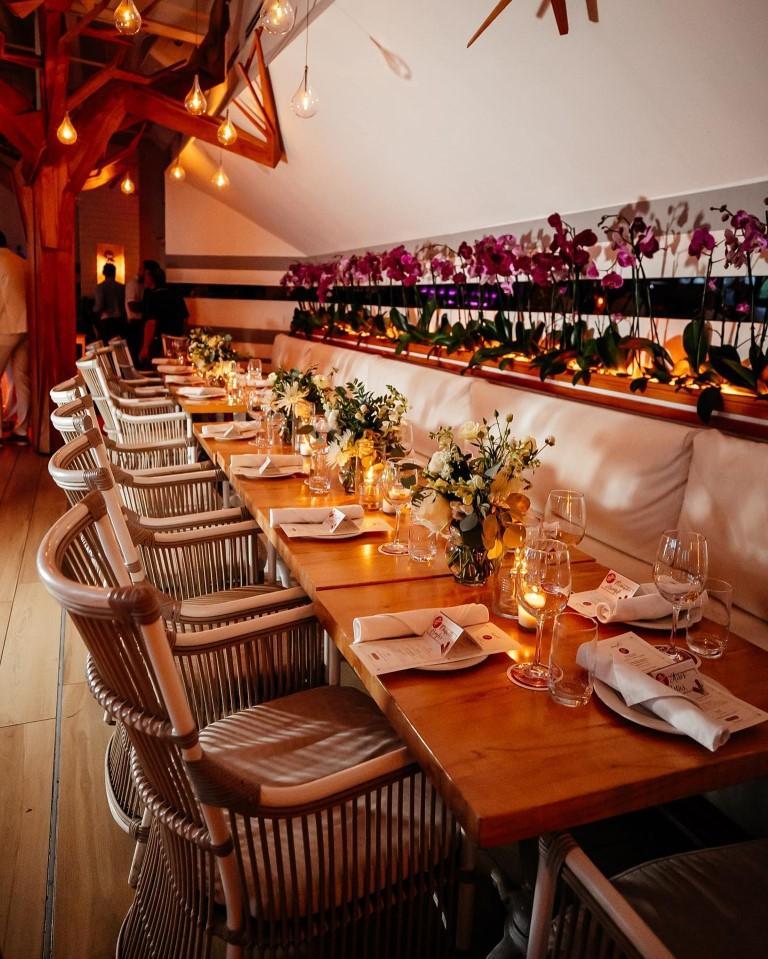 Savor Waterfront Views and Chic Vibes at Seaspice Brasserie and Lounge