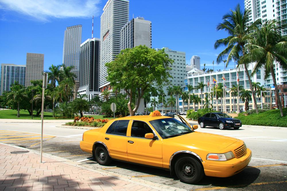 Getting From the Miami Airport