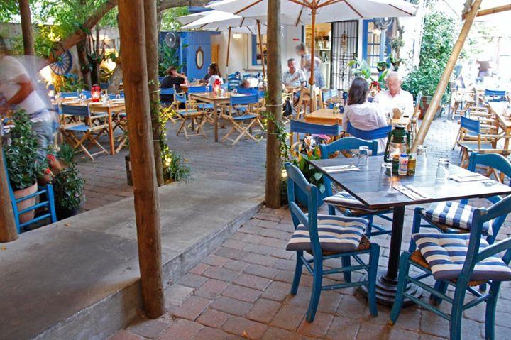 If You’re Craving Mediterranean Magic, Dine Under the Lights at Mandolin