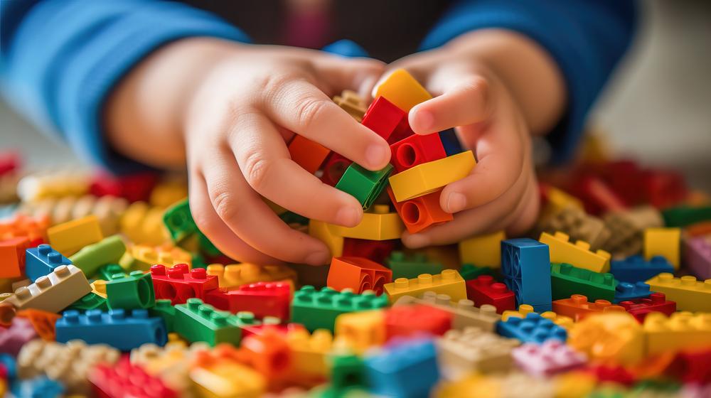 Build, play, and enjoy kid-sized coasters on an easy day of family fun.