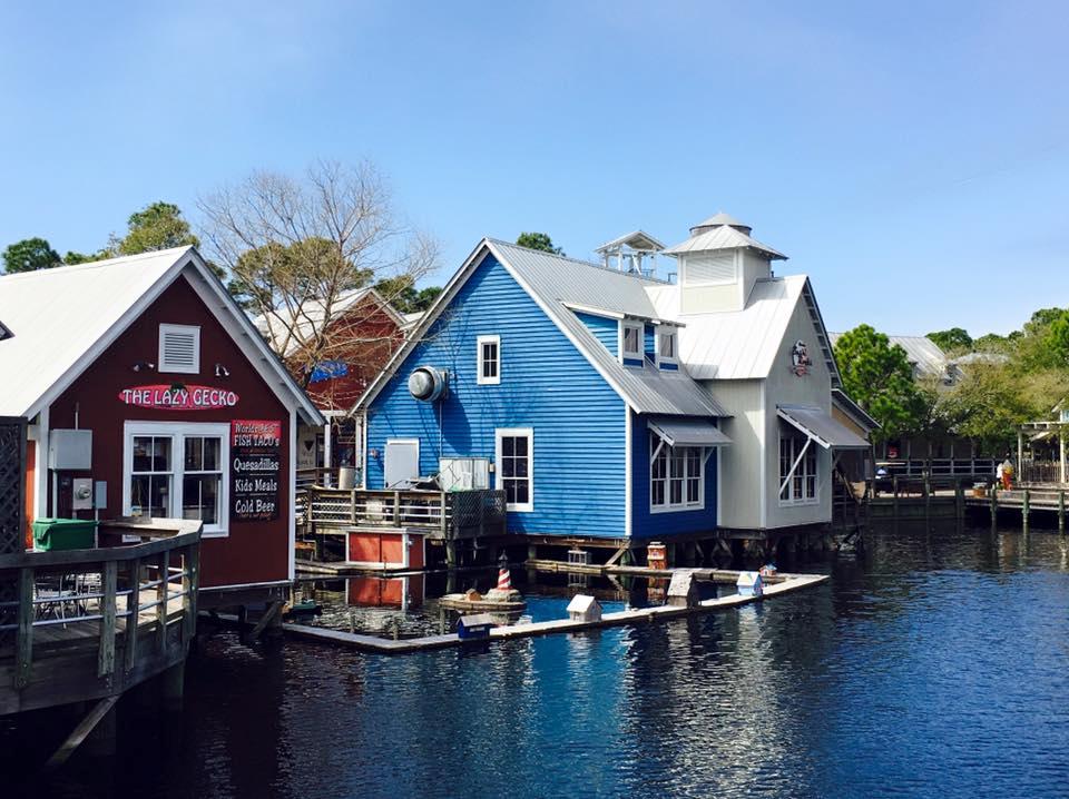 Experience Coastal Charm and Events at The Village of Baytowne Wharf