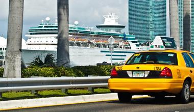 Getting from and to the Port of Miami