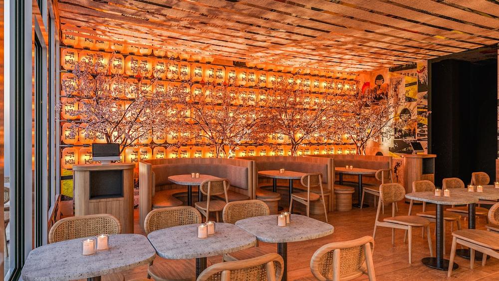Dive Into Bold Flavor Rolls at Paperfish Sushi