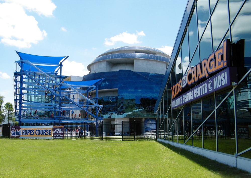 Fuel Curiosity at the Museum of Science & Industry (MOSI)