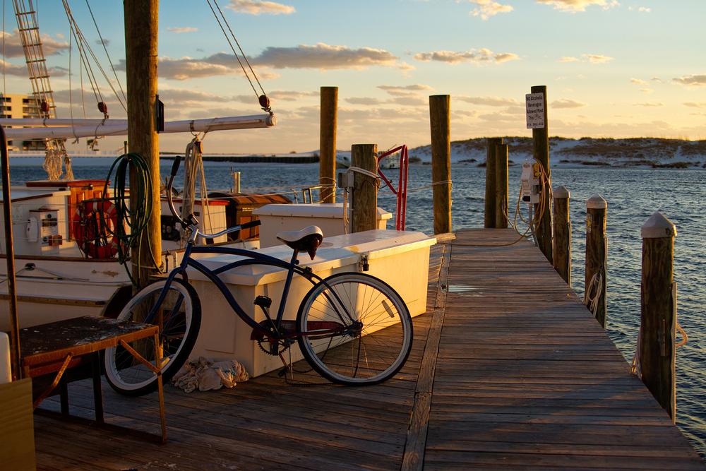 Set Sail or Fish the Gulf from HarborWalk Marina