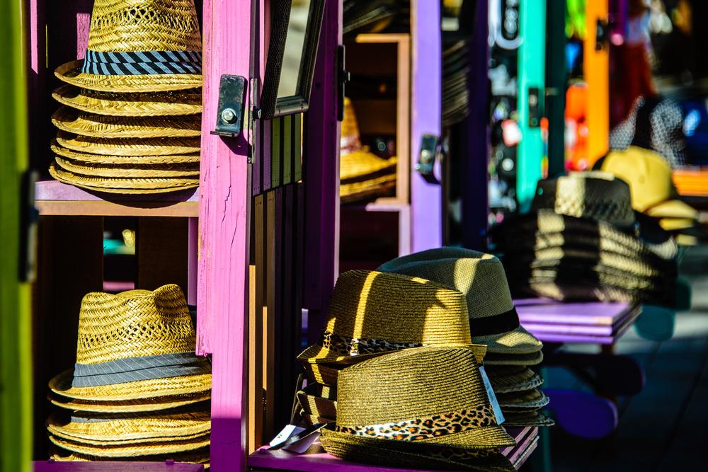 Shopping in Key West