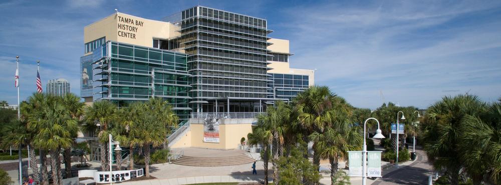 Uncover Local Legends at the Tampa Bay History Center