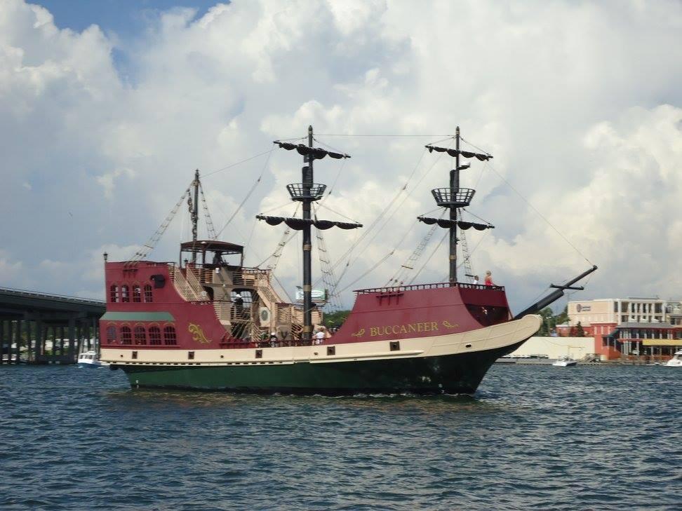 Buccaneer Pirate Cruise