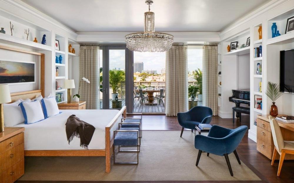 Stay in Style at The Betsy South Beach, a Boutique Cultural Gem