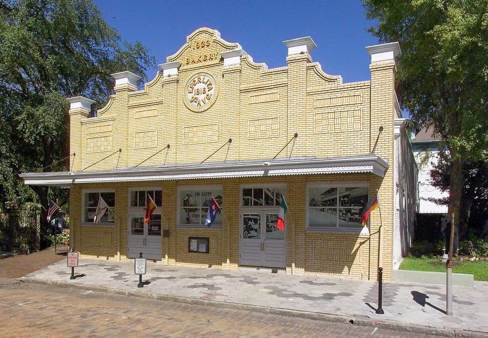 Step Into Immigrant Roots at Ybor City Museum State Park