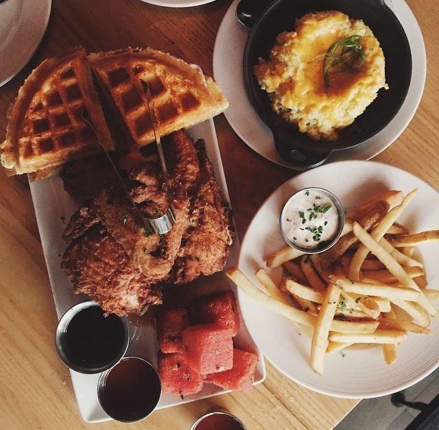Feast on Fried Chicken and Southern Comfort at Yardbird Southern Table and Bar