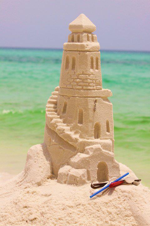 Create Sand Masterpieces with SandCastle Lessons