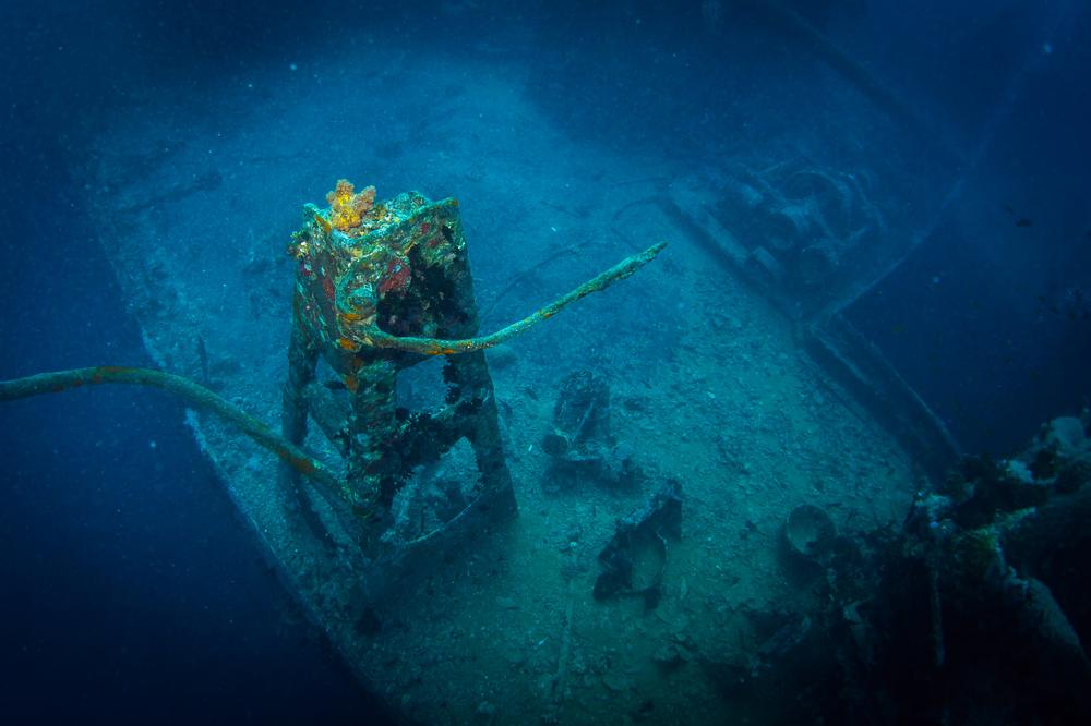 Dive Into History at the USS Mohawk CGC Veterans Memorial Reef