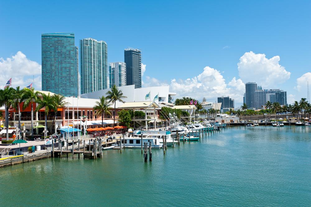 Shopping in Miami