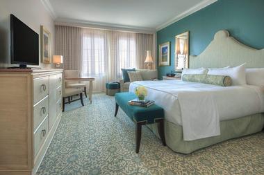 Guest Accommodations