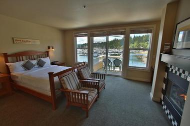 Guest Accommodations