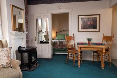More Accommodation Options