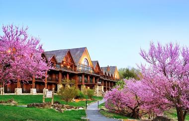 Best Romantic Getaways In Missouri Big Cedar Lodge
