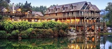 Best Romantic Getaways In Missouri Big Cedar Lodge
