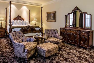 More Accommodation Options