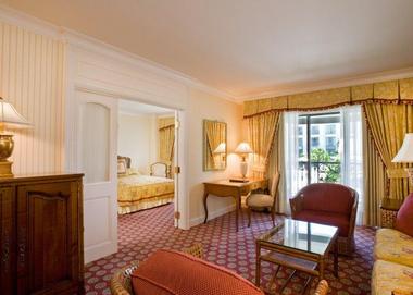 Guest Accommodations