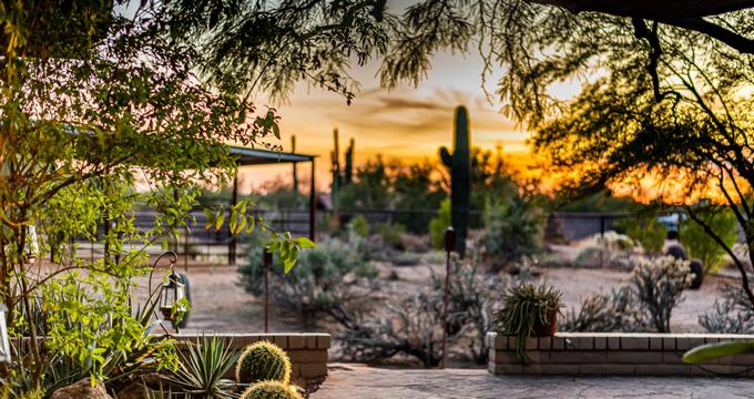 25 Best Romantic Arizona Vacations - 