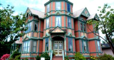 Ann Starrett Mansion