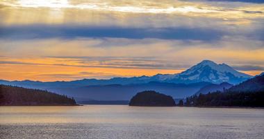 Orcas Island, Washington