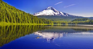 Mount Hood, Oregon