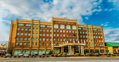Carnegie Hotel & Spa