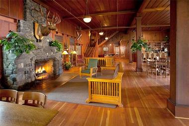 Best Weekend Getaways Lake Crescent Lodge In Olympic National