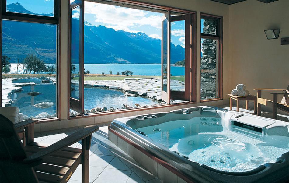 Discover Wilderness Elegance at Blanket Bay in New Zealand