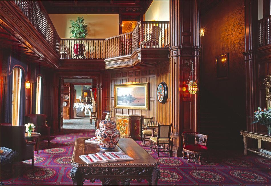 Live Like Royalty at Ashford Castle in Ireland