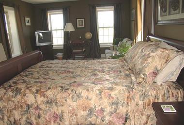 More Accommodation Options