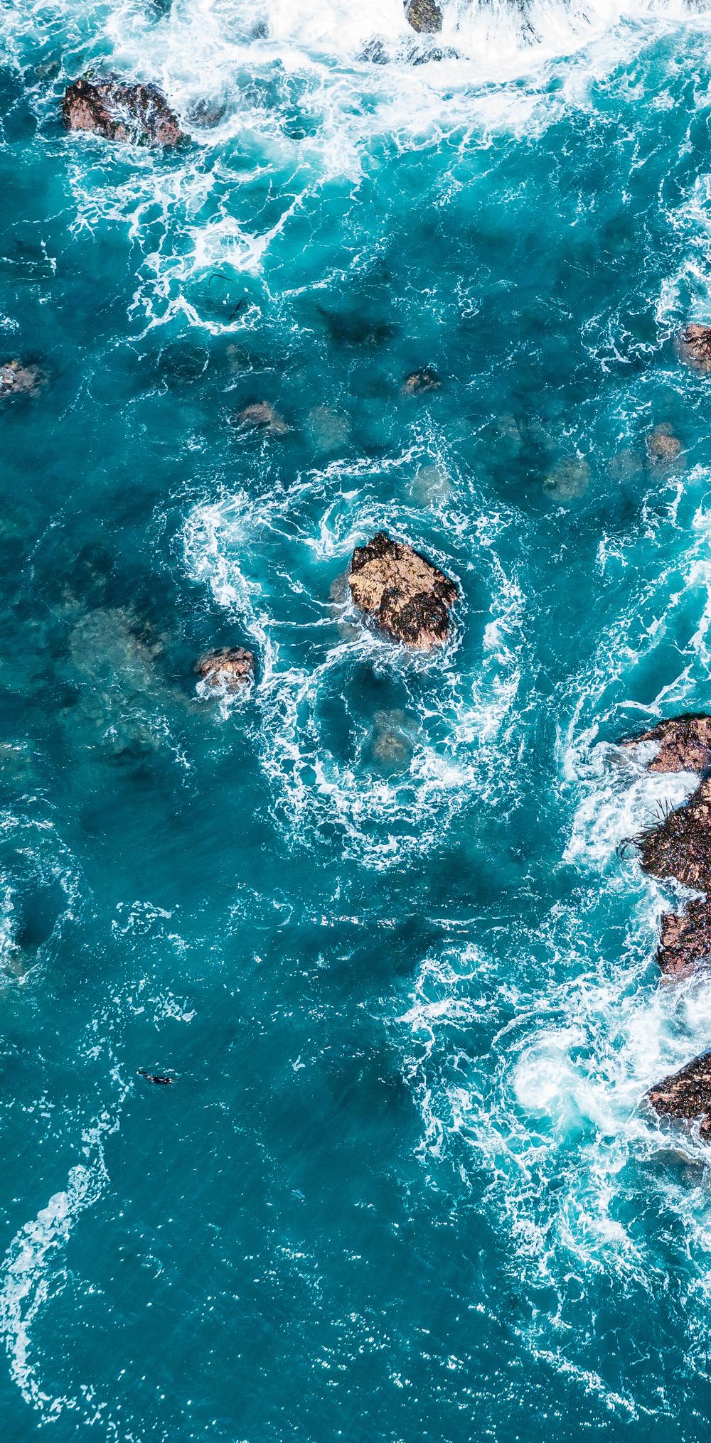 Big Sur View