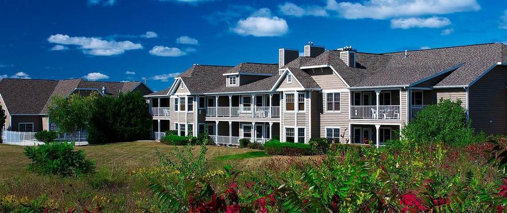 For a beach holiday: The Newport Resort - 4 hours 30 minutes