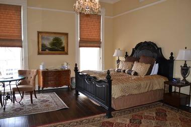Guest Accommodations