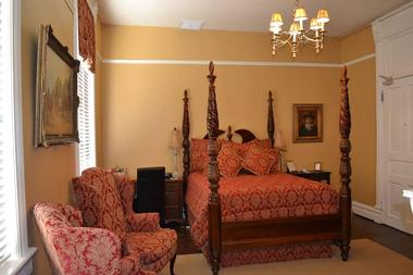More Accommodation Options