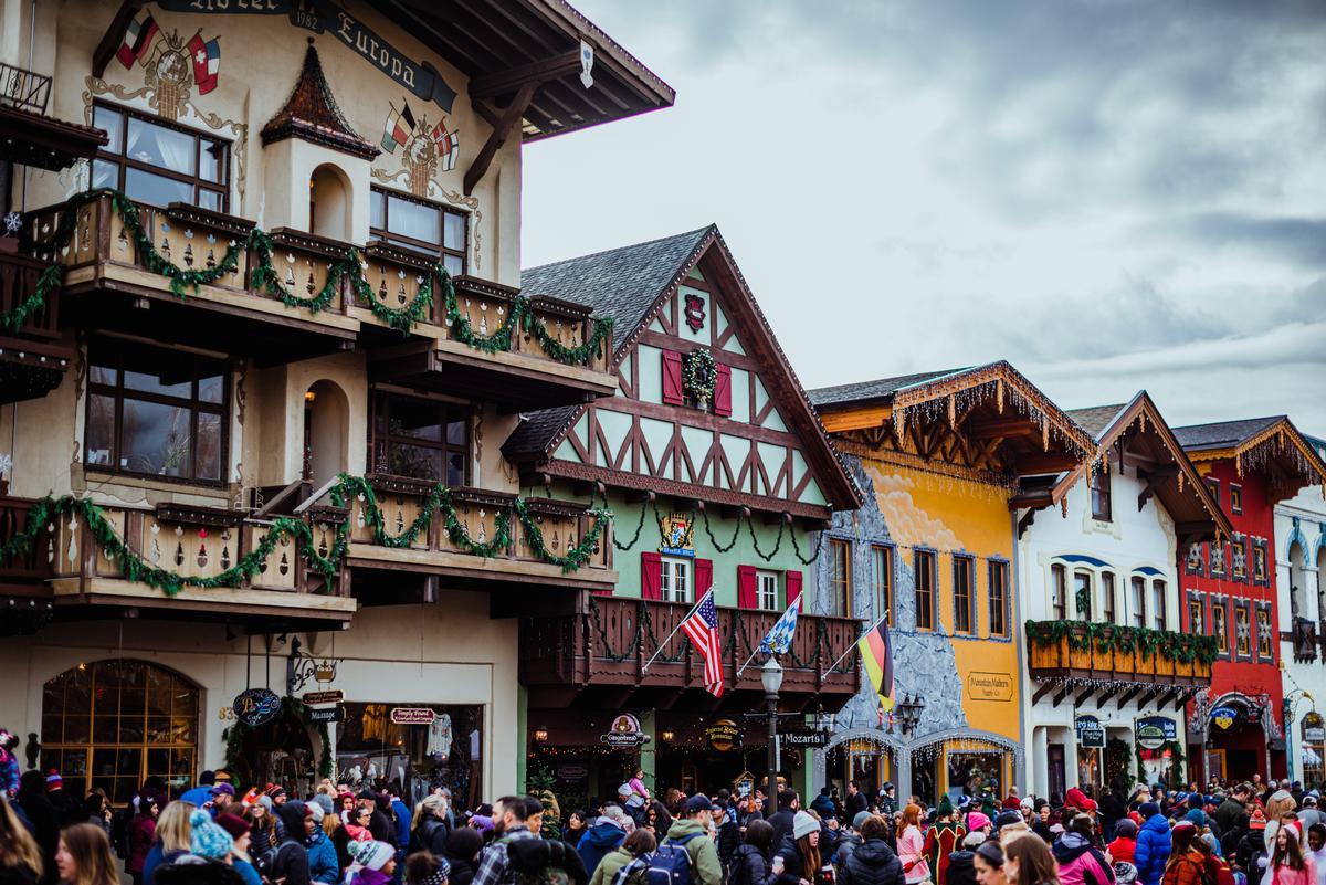 Leavenworth’s Bavarian Escape