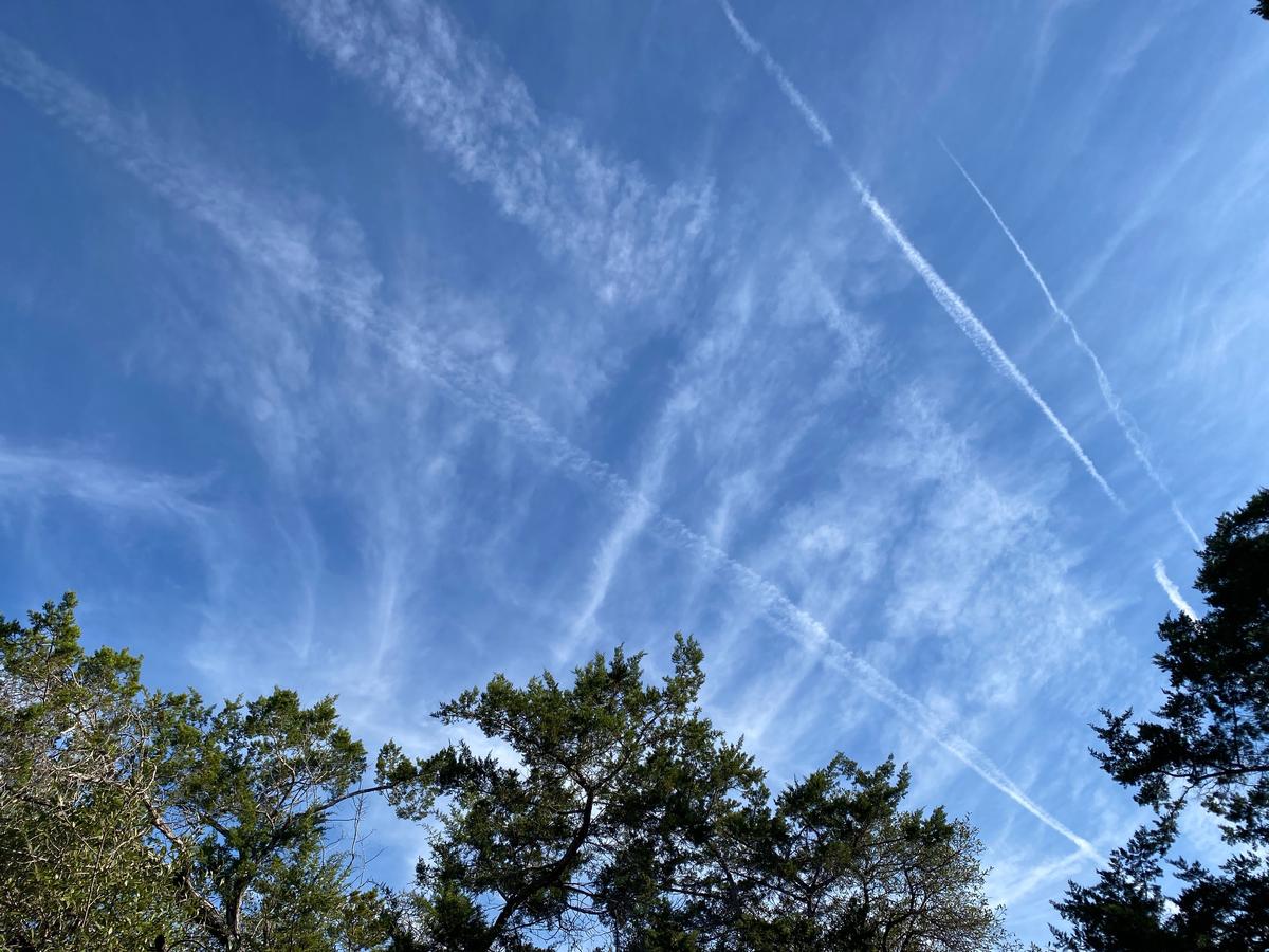 My photo of the area in late November