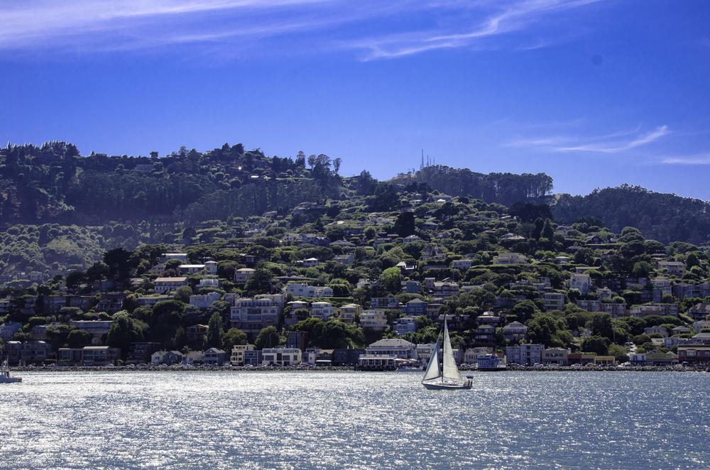 Visit waterfront cafés, walk along the marina, and admire stunning views of San Francisco.